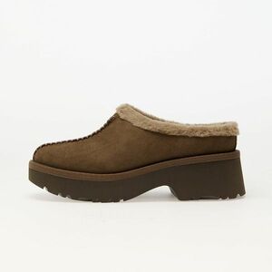 Sneakers UGG W New Heights Cozy Clog Tazz Hickory imagine