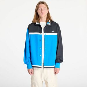 Jacheta adidas x Clot W Jacket Brave Blue imagine