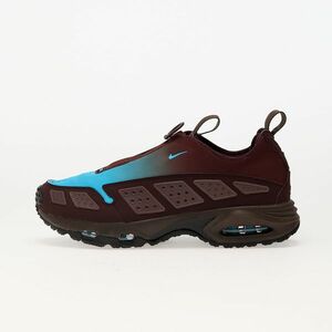 Sneakers Nike W Air Max SNDR Burgundy Crush/ Baltic Blue-Baroque Brown imagine