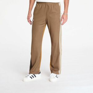 Pantaloni adidas Clot Adibreak Pants Brown Oxide imagine