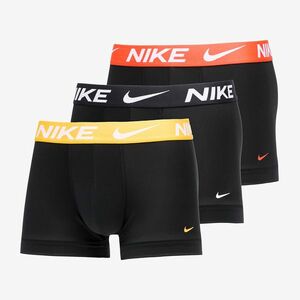 Nike Dri-FIT Trunk 3-Pack Multicolor imagine