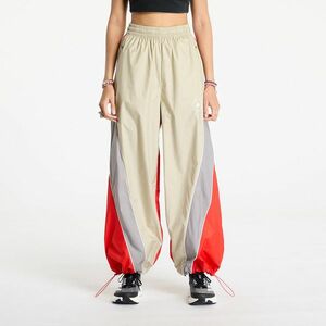 Pantaloni adidas By Stella Mccartney Trackpant Desert Sand-Smc/ Active Red imagine