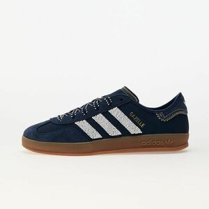 Sneakers adidas x Clot Gazelle By Ec Collegiate Navy/ Off White/ Gumm2 imagine