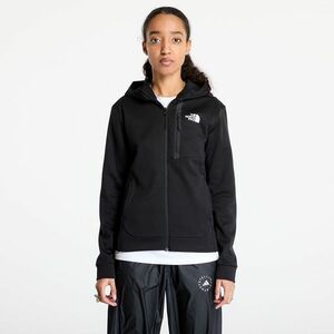 Hanorac The North Face W Mountain Athletics Full-Zip Fleece TNF Black imagine