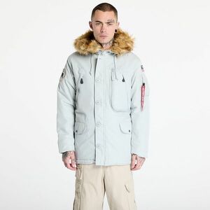 Jacheta Alpha Industries Polar Jacket Pastel Grey imagine