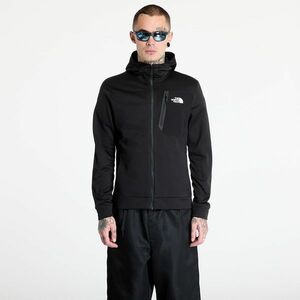 Hanorac The North Face M Mountain Athletics Full-Zip Fleece TNF Black imagine