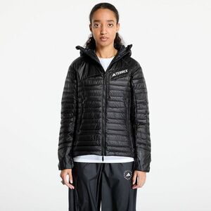 Jacheta adidas Terrex Techrock Down Hooded Jacket Black imagine