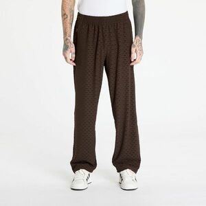 Pantaloni adidas Originals Track Pants Dark Brown imagine