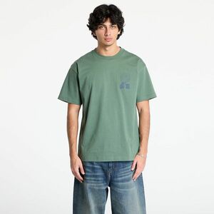 Tricou Carhartt WIP Short Sleeve Chrysanthemum T-Shirt UNISEX Duck Green imagine