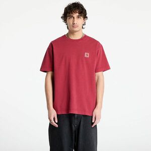 Tricou Carhartt WIP L/S Vista T-Shirt UNISEX Scarlet Garment Dyed imagine