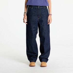 Blugi Carhartt WIP W' Brandon Single Knee Pant Blue Rinsed imagine