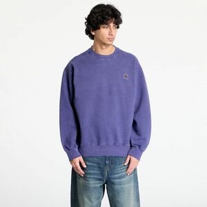 Hanorac Carhartt WIP Vista Sweatshirt UNISEX Aura Garment Dyed imagine