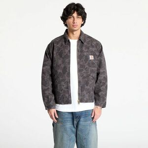 Jacheta Carhartt WIP Duck Detroit Jacket UNISEX Camo Duck/ Green/ Graphite Garment Dyed imagine