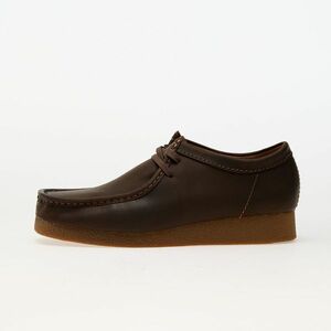 Sneakers Clarks Originals WallabeeEVO Beeswax imagine