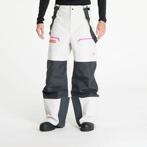 Pantaloni Nike ACG "Chena Vortex" Storm-FIT ADV Bibs Light Orewood Brown/ Anthracite/ Summit White imagine