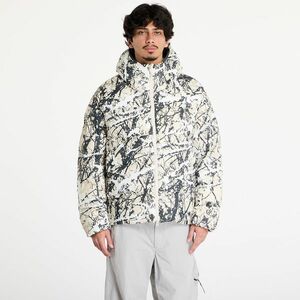 Jacheta Nike ACG "Lunar Lake" Men's Therma-FIT ADV Jacket Light Orewood Brown/ Summit White imagine