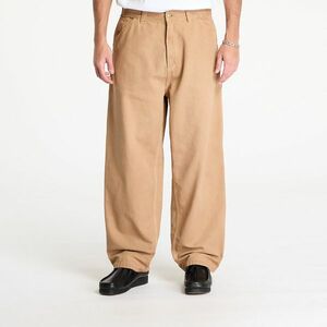 Pantaloni Carhartt WIP OG Single Knee Pant Peanut Stone Dyed imagine