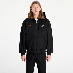 Jacheta adidas x 100 Thieves Jacket Black imagine