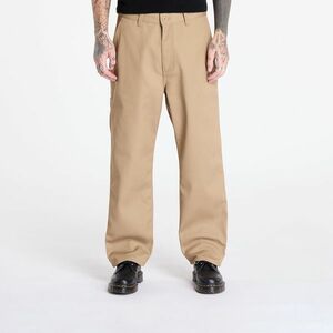 Pantaloni Carhartt WIP Midland Single Knee Pant Leather Rigid imagine