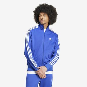 Jacheta adidas Adicolor Classics Firebird Track Top Semi Lucid Blue imagine