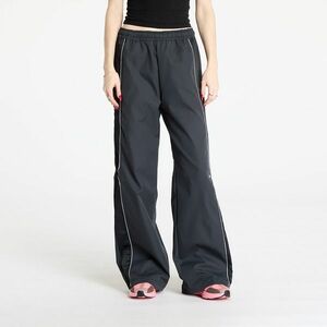 Pantaloni Nike Sportswear Women's Woven Pants Black/ Black imagine