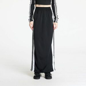 adidas Adicolor Adibreak Maxi Skirt Black imagine