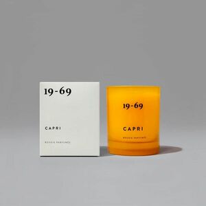 19-69 Capri Bougie Parfumée 200 ml imagine