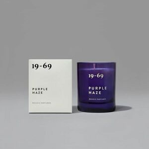 19-69 Purple Haze Bougie Parfumée 200 ml imagine