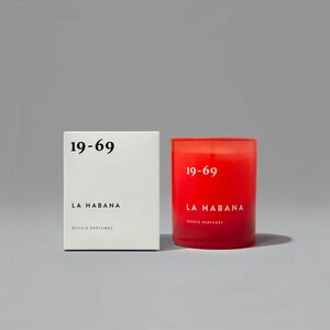 19-69 La Habana Bougie Parfumée 200 ml imagine