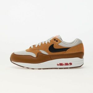 Sneakers Nike Air Max 1 Ess Light Bone/ Black-Flax-British Tan imagine