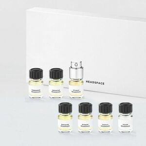 Headspace Discovery Set 7 X 2, 5 ml + Pump imagine