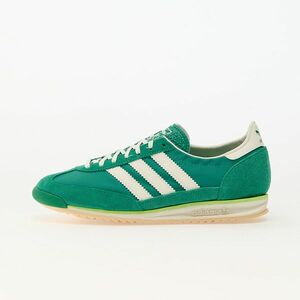 Sneakers adidas Sl 72 Og W Court Green/ Ivory/ Crystal Sand imagine