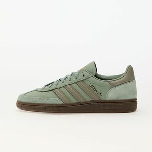 Sneakers adidas Handball Spezial W Silver Green/ Silver Pebble/ Gum5 imagine