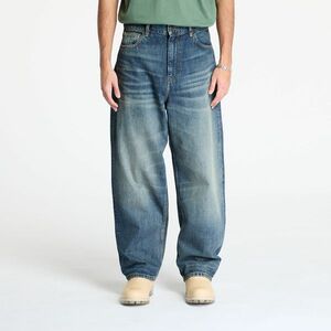 Blugi Carhartt WIP W' Brandon Pant Blue Worn Used Wash imagine