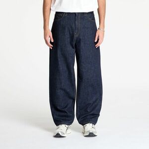 Blugi Carhartt WIP W' Brandon Pant Blue Rinsed imagine