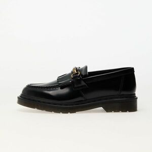 Sneakers Dr. Martens Adrian Snaffle Black Polished Smooth imagine