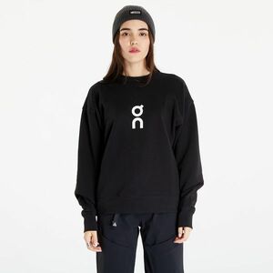 Hanorac On Club Crew Sweatshirt Black imagine