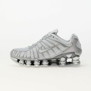 Sneakers Nike W Shox Tl Pure Platinum/ Chrome imagine