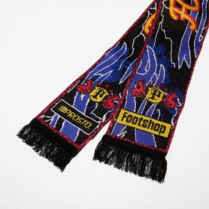 Eșarfă FTSHP x PROSTO Scarf Forza Electric Blue imagine