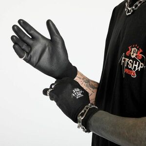 FTSHP x PROSTO Technical Gloves Black Crest imagine