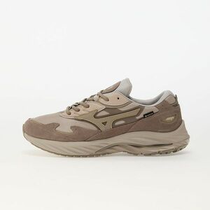 Sneakers Mizuno Wave Rider Gtx Silver Cloud/ Vintage Khaki/ Ge Gold imagine