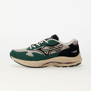 Sneakers Mizuno Wave Rider Silver Cloud/ Vulcan/ Bistro Green imagine