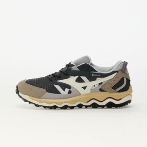 Sneakers Mizuno Wave Mujin Tl Gtx Ebony/ Pristine/ Vintage Khaki imagine