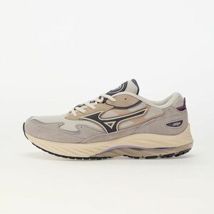 Sneakers Mizuno Wave Rider White Sand/ Graystone/ Opal Gray imagine