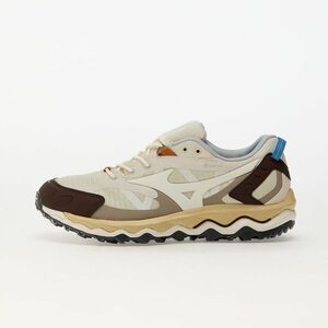 Sneakers Mizuno Wave Mujin Tl Gtx Summer Sand/ Pristine/ Chicory Coffee imagine