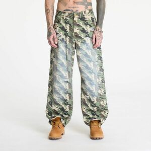 Pantaloni FTSHP x PROSTO Cargo Pants UNISEX Camo imagine