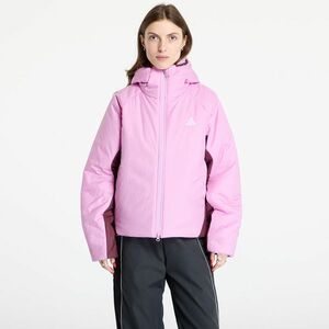 Jacheta Nike ACG "Rope de Dope" Women's Therma-FIT ADV Jacket Beyond Pink/ Burgundy Crush/ Summit White imagine