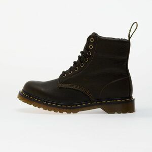 Sneakers Dr. Martens 1460 Wl Dms Olive Grizzly imagine