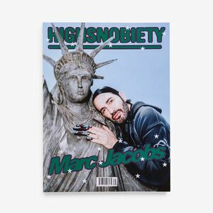 Highsnobiety Magazine, Fall 2024 (RANDOM COVER) imagine