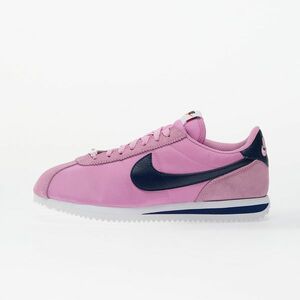 Sneakers Nike W Cortez Beyond Pink/ Blue Void-White-Black imagine